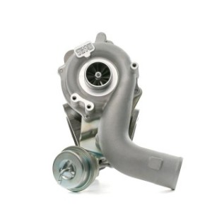 Turbocharger - RIDEX 2234C0375