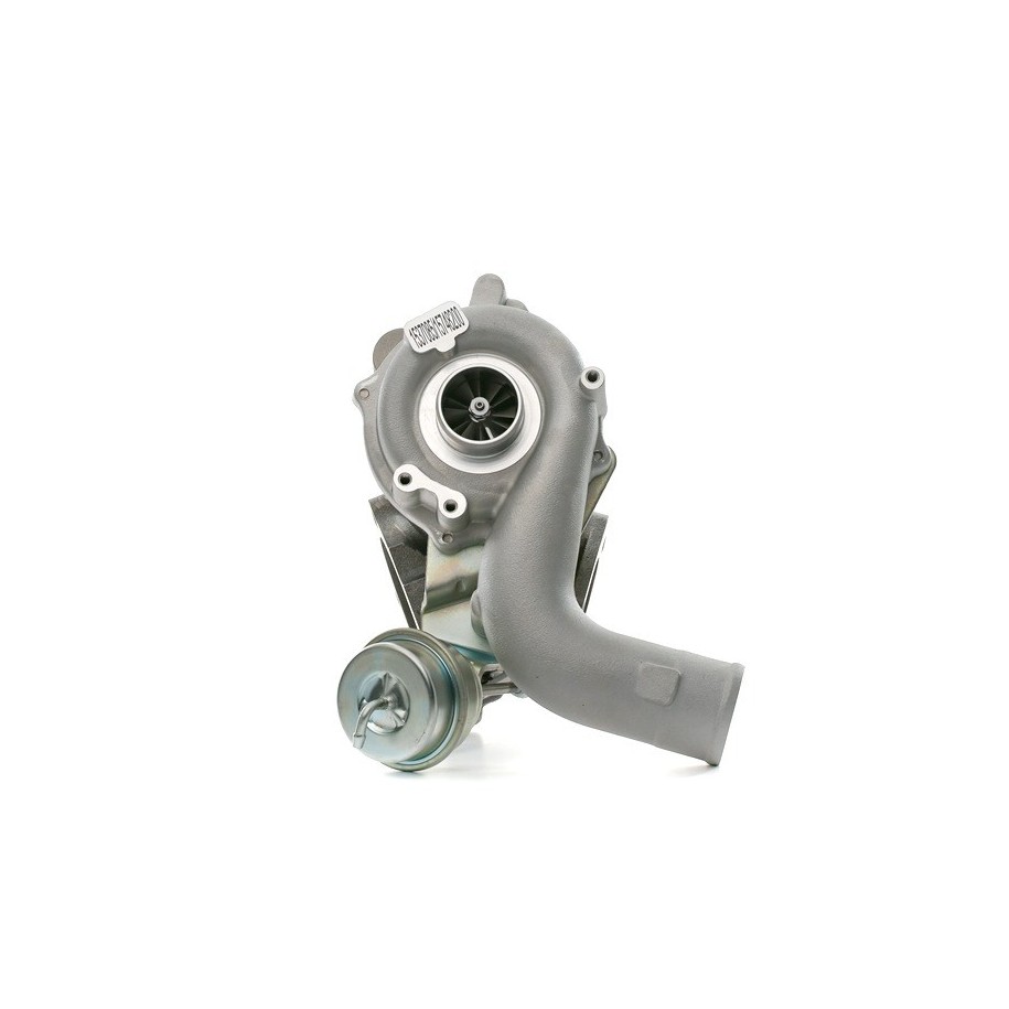 Turbocharger - RIDEX 2234C0375