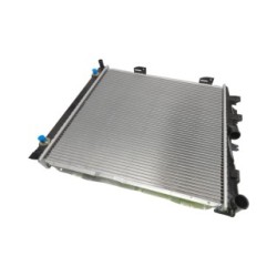 Engine Cooling Radiator BOGAP C4210221 for MERCEDES OE 1245002402