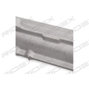 Steering Rack - RIDEX 286S0232