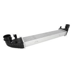 Intercooler BOGAP C4220101 for MERCEDES C-CLASS, E-CLASS OE 2045000500