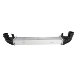 Intercooler BOGAP C4220101 for MERCEDES C-CLASS, E-CLASS OE 2045000500