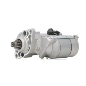 Starter Motor- RIDEX 2S0458