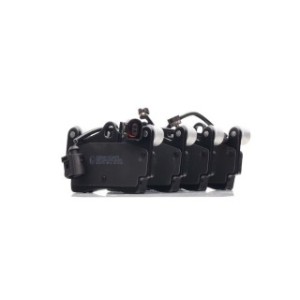 Brake Pad Set - RIDEX 402B1382