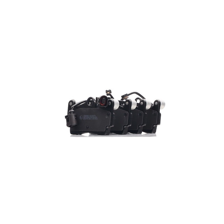 Brake Pad Set - RIDEX 402B1382