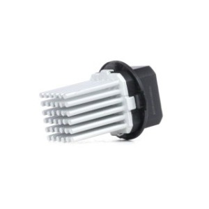 Heater Blower Motor Regulator - RIDEX 2975R0036