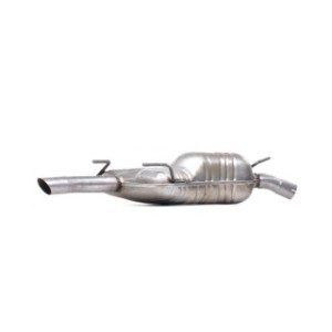 Rear Muffler - RIDEX 3517M0307
