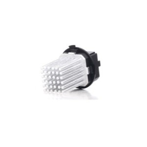 Heater Blower Motor Regulator - RIDEX 2975R0037