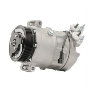 AC Compressor - RIDEX 447K0495
