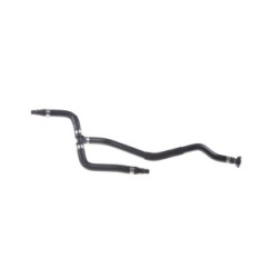 Radiator Hose BOGAP C4255106 for MERCEDES E-CLASS, C-CLASS 2045012825