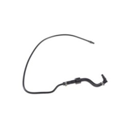 Radiator Hose BOGAP C4255109 for MERCEDES E-CLASS OE 2115010725