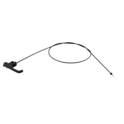 Front Bonnet Cable BOGAP C5114101 for MERCEDES SPRINTER OE 9068800059