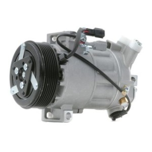 AC Compressor - RIDEX 447K0497