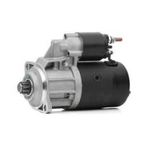 Starter Motor- RIDEX 2S0466