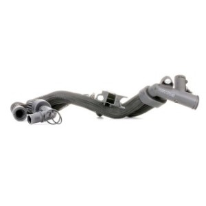 Radiator Hose - RIDEX 475R0014
