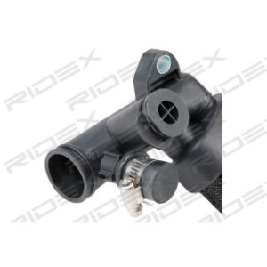 Radiator Hose - RIDEX 475R0014