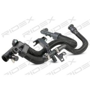 Radiator Hose - RIDEX 475R0014
