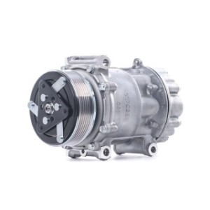 AC Compressor - RIDEX 447K0498