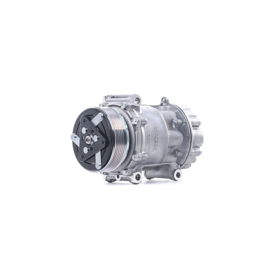 AC Compressor - RIDEX 447K0498