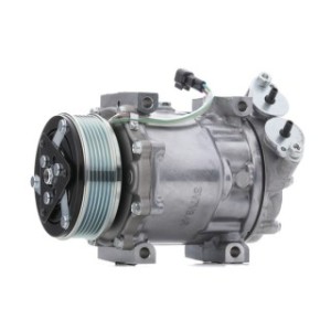 AC Compressor - RIDEX 447K0500