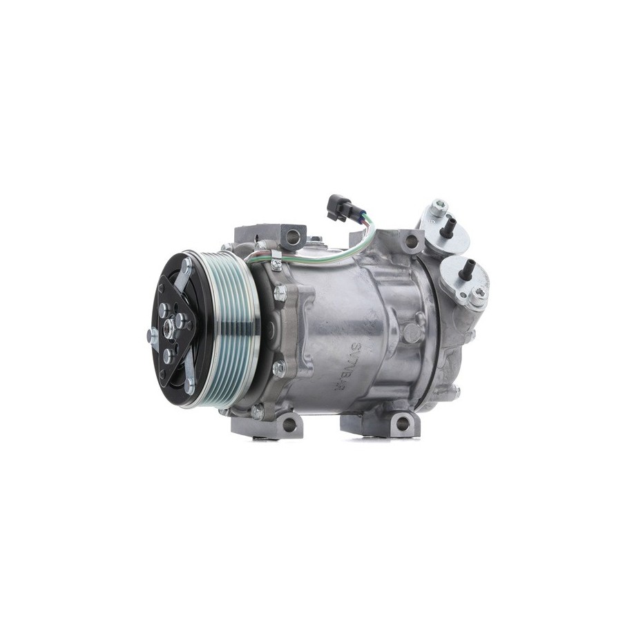 AC Compressor - RIDEX 447K0500