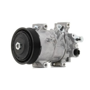 AC Compressor - RIDEX 447K0504