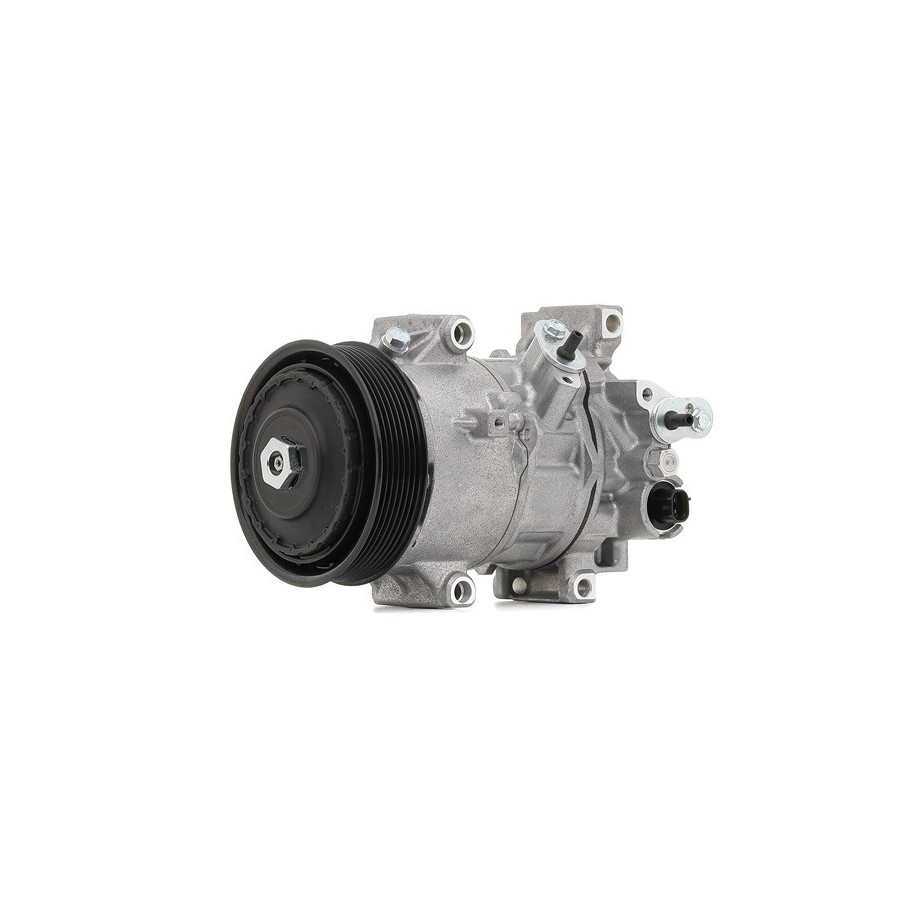 AC Compressor - RIDEX 447K0504