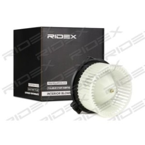 Heater Blower Motor - RIDEX 2669I0186