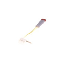 Front Left Brake Pad Sensor BOGAP C7118126 for MERCEDES OE 2115400717