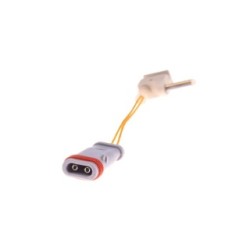 Front Left Brake Pad Sensor BOGAP C7118126 for MERCEDES OE 2115400717