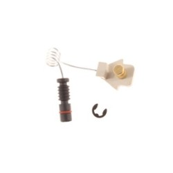 Front Left / Right Brake Pad Sensor BOGAP C7118132  OE 1635401317
