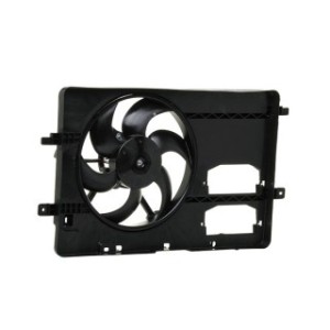 Engine Cooling Fan - RIDEX 508R0192
