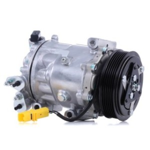 AC Compressor - RIDEX 447K0505