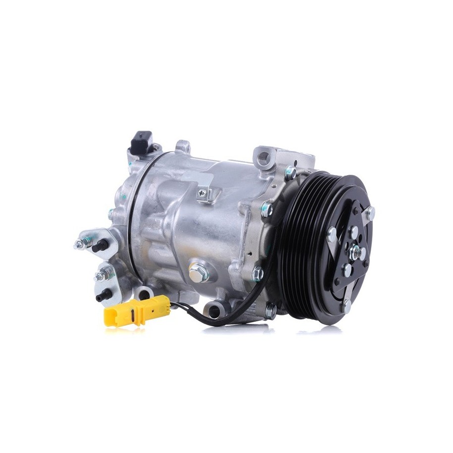 AC Compressor - RIDEX 447K0505