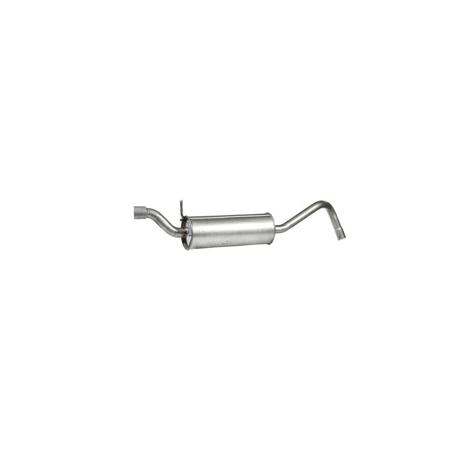 Rear Muffler - RIDEX 3517M0418