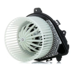 Heater Blower Motor - RIDEX 2669I0187