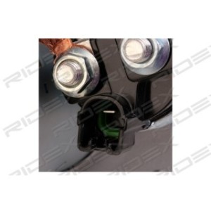 Starter Motor- RIDEX 2S0473