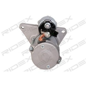 Starter Motor- RIDEX 2S0473