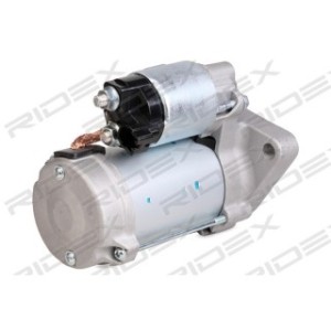 Starter Motor- RIDEX 2S0473
