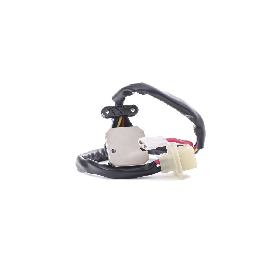 Heater Blower Motor Resistor - RIDEX 2975R0039