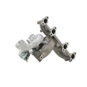 Turbocharger - RIDEX 2234C0448