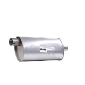 Rear Muffler - RIDEX 3517M0515