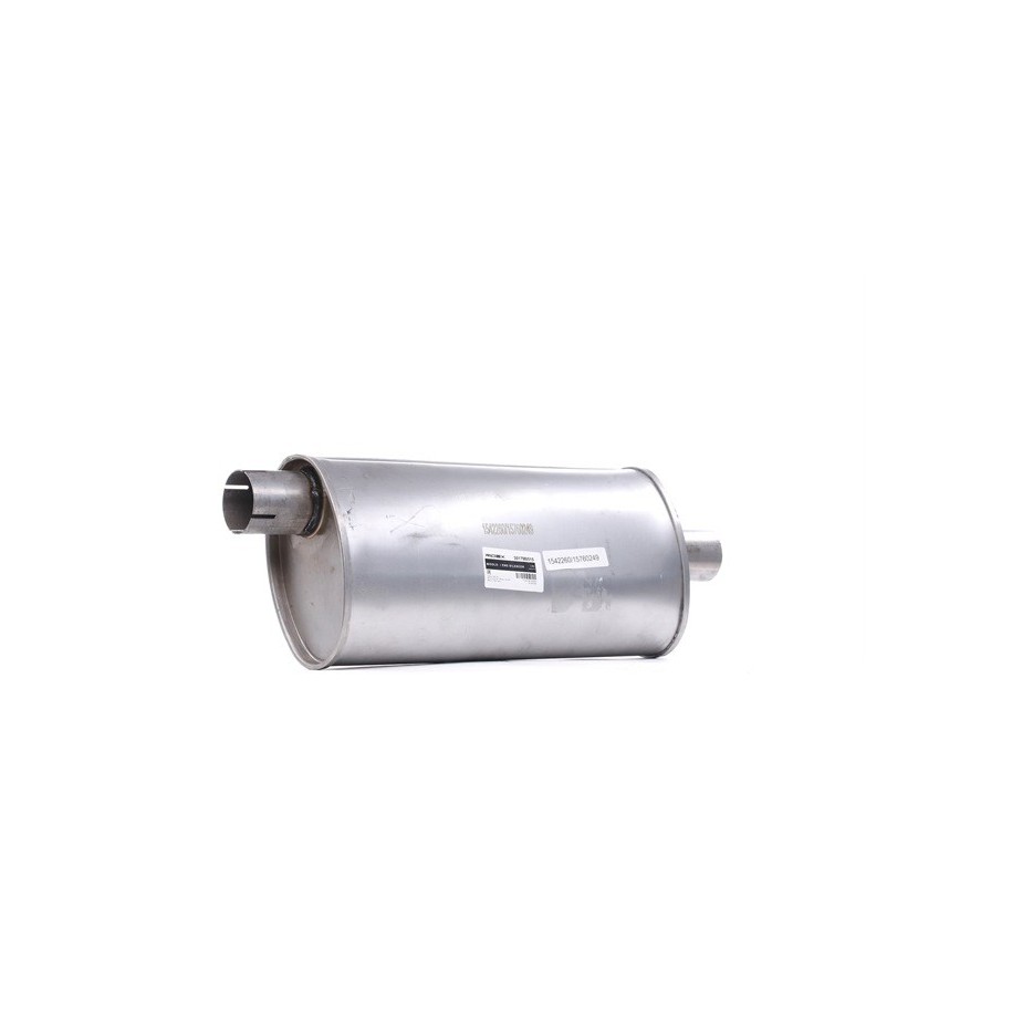 Rear Muffler - RIDEX 3517M0515