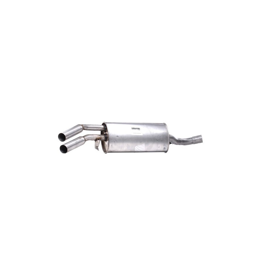 Rear Muffler - RIDEX 3517M0551