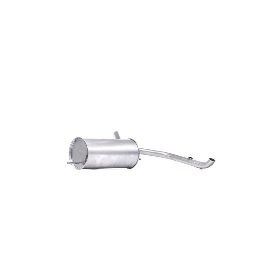 Rear Muffler - RIDEX 3517M0736