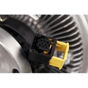 Radiator Fan Coupling - Nissens 86199