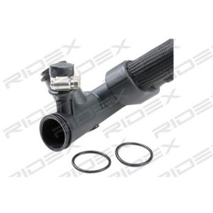 Radiator Hose - RIDEX 475R0016