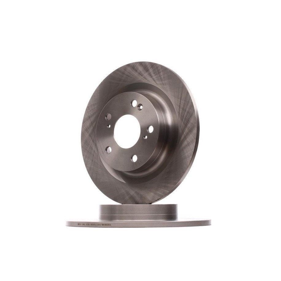 Brake Disc - RIDEX 82B2761