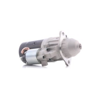 Starter Motor- RIDEX 2S0481