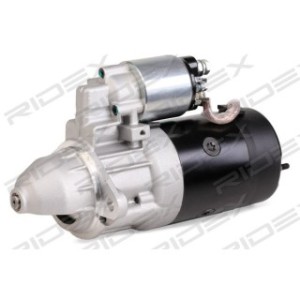 Starter Motor- RIDEX 2S0481
